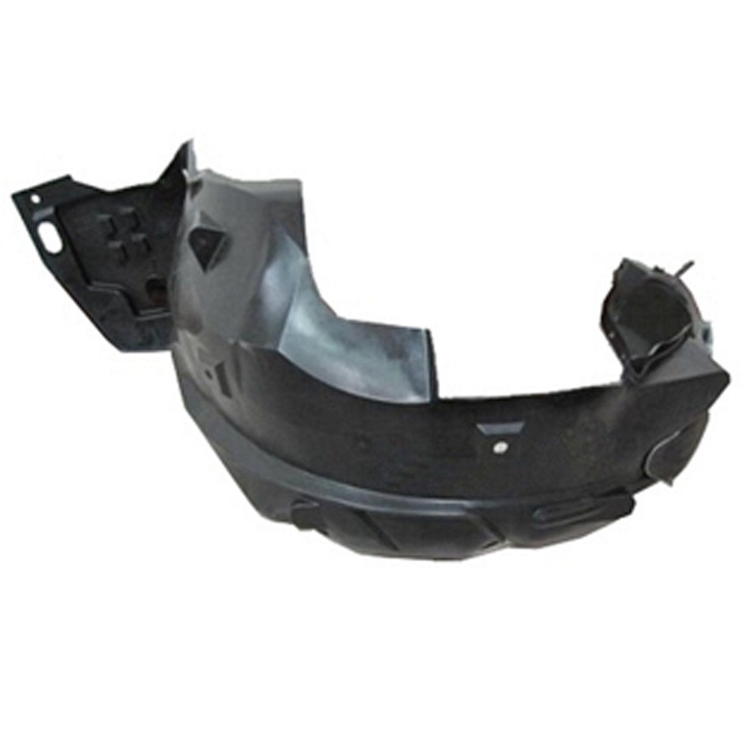 Fender Liner Left CAPA for Honda Civic Coupe EX EX-L Si HFP Si 2012