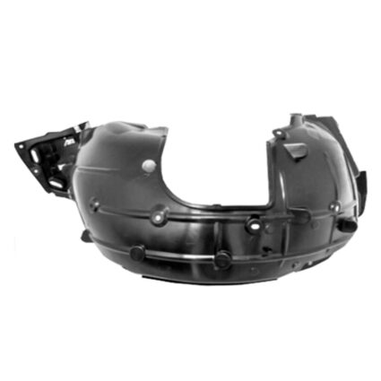 Fender Liner Left for Honda Civic LX EX EX-L LX-P EX-T DX Si 2016–2018
