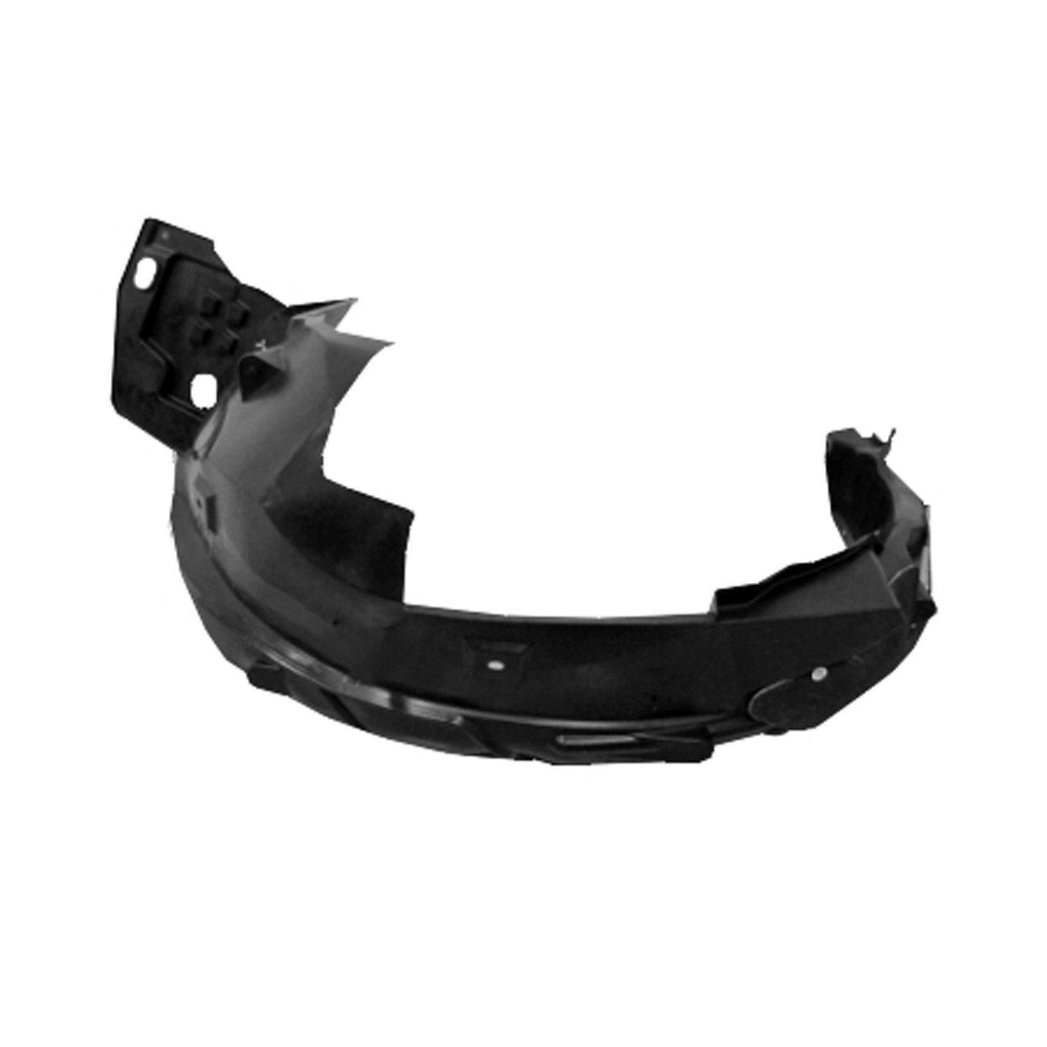 Fender Liner Left for Honda Civic Hybrid-L Hybrid 2013–2015