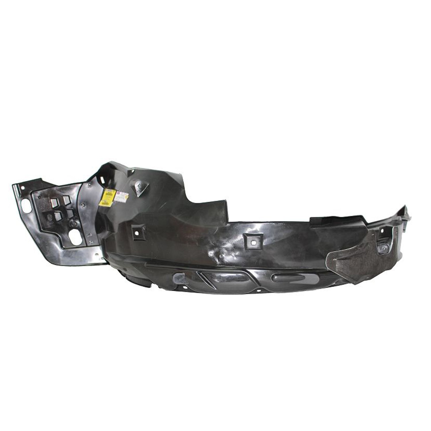 Fender Liner Left CAPA for Honda Civic Hybrid-L Hybrid 2013–2015