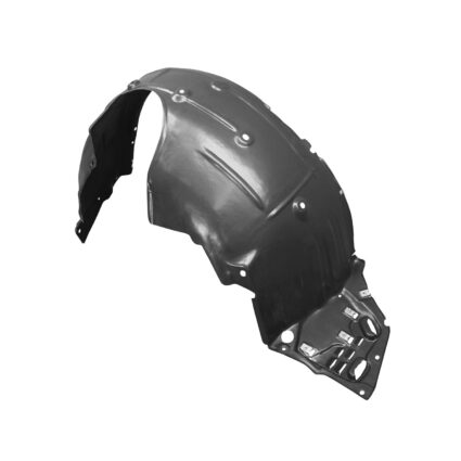 Fender Liner Left PE/Vacuum Form for Honda Civic Hatchback Sport Sport Touring 2017–2019