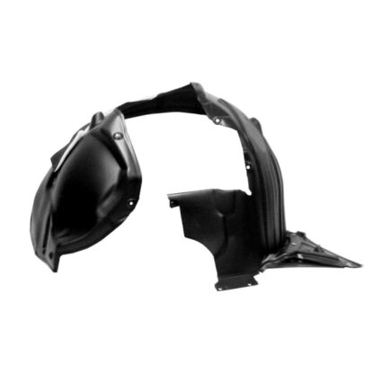 Fender Liner Left PE/Vacuum Form CAPA for Honda Odyssey 2018–2025