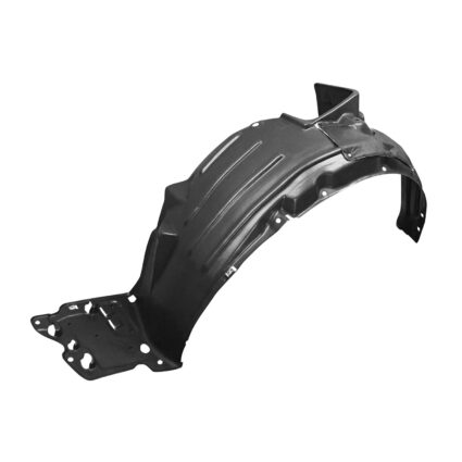 Fender Liner Left PE/Vacuum Form for Honda Fit LX EX EX-L DX 2018–2020