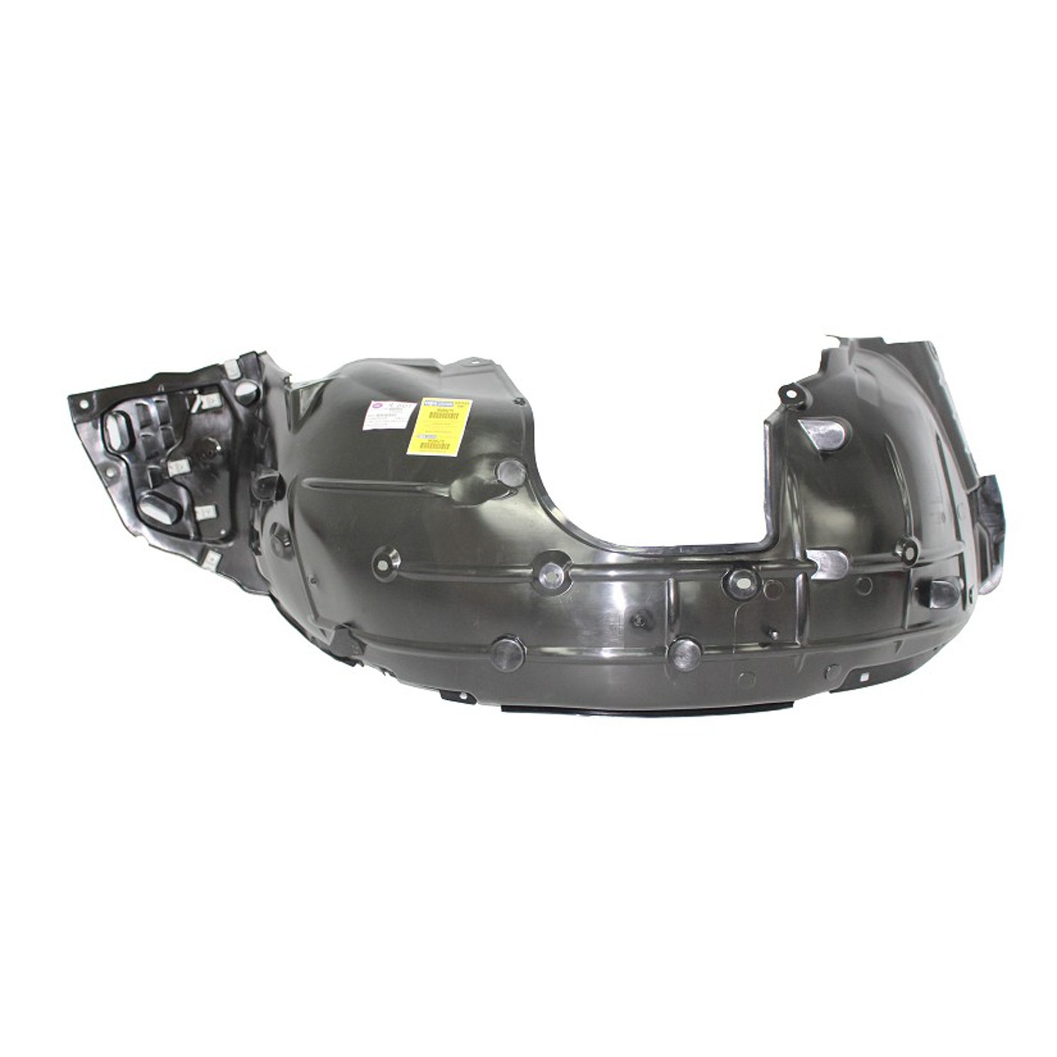 Fender Liner Left Japan Built CAPA for Honda Civic Sedan EX EX-L EX-T 2018–2020