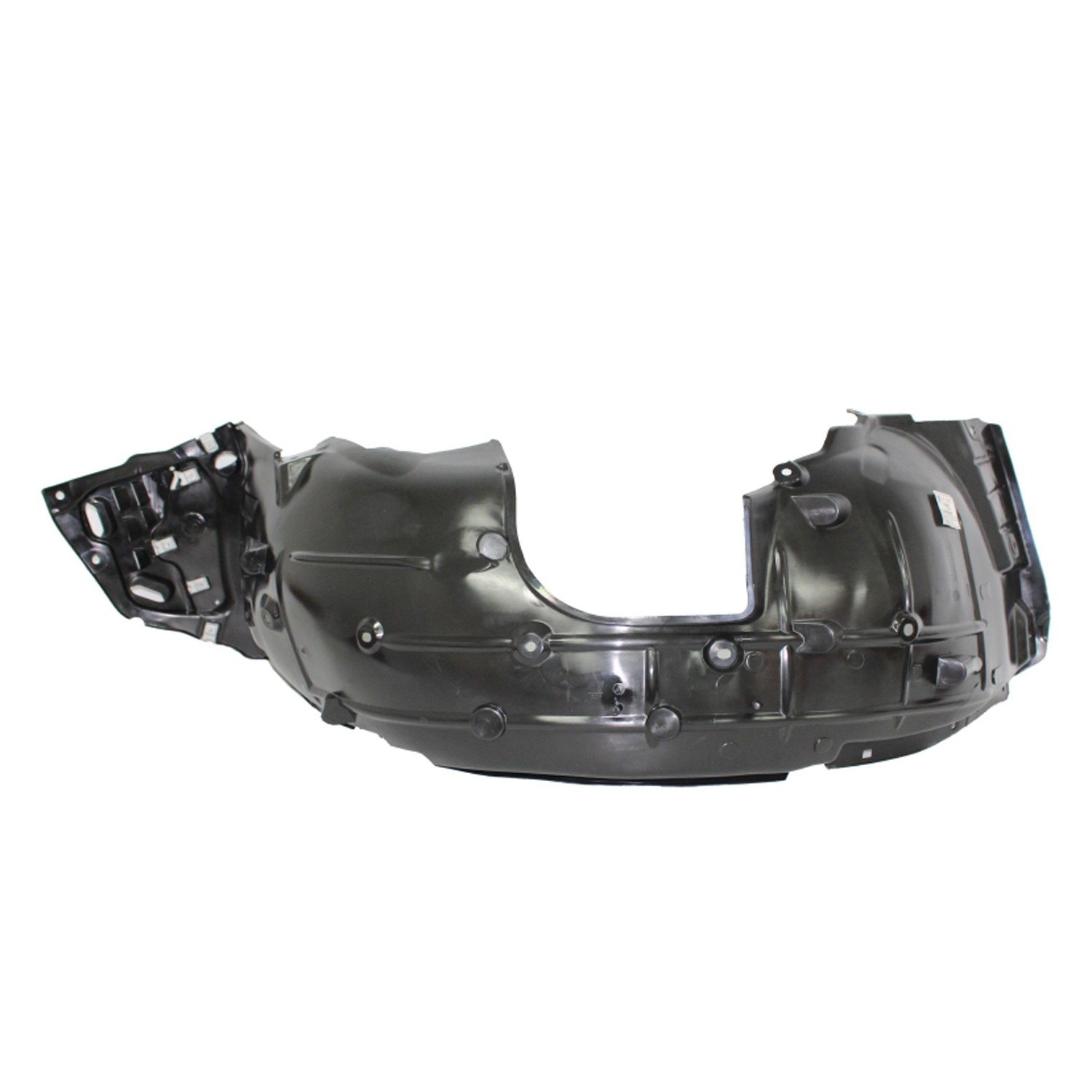 Fender Liner Left North America Built for Honda Civic Sedan Coupe Si 2019–2020