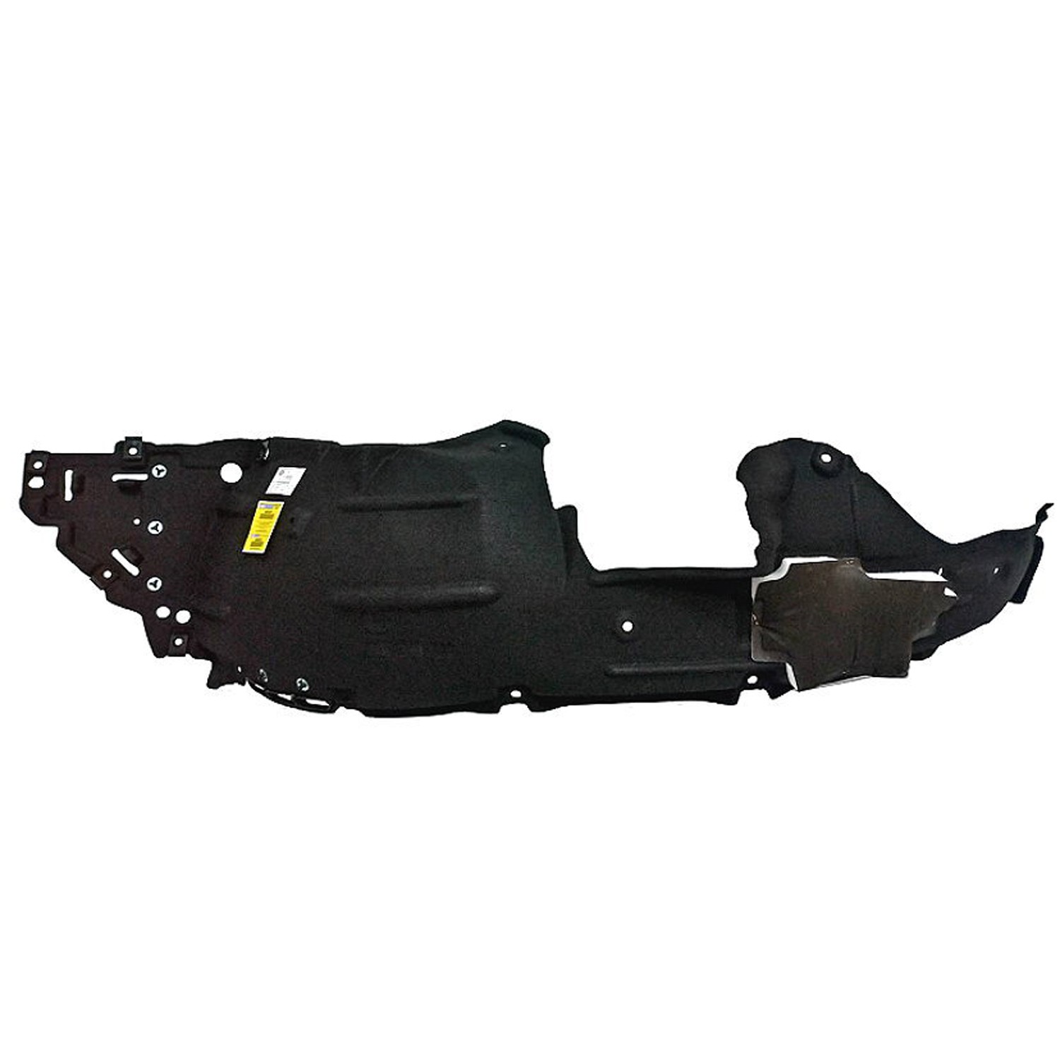 Fender Liner Left Sport Pkg CAPA for Honda HR-V 2019–2022
