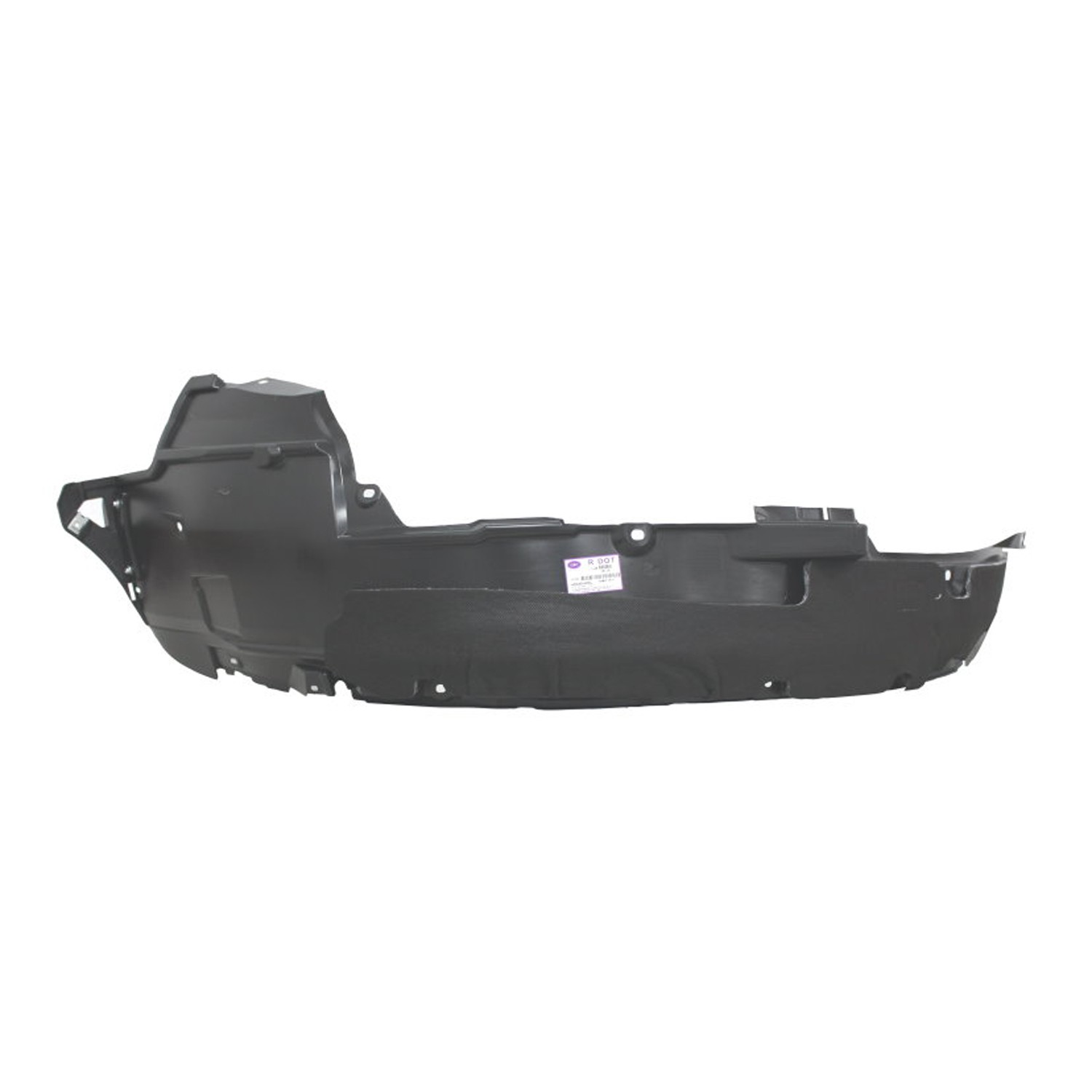 Fender Liner Left USA/Mexico Built for Honda CR-V 2010–2011