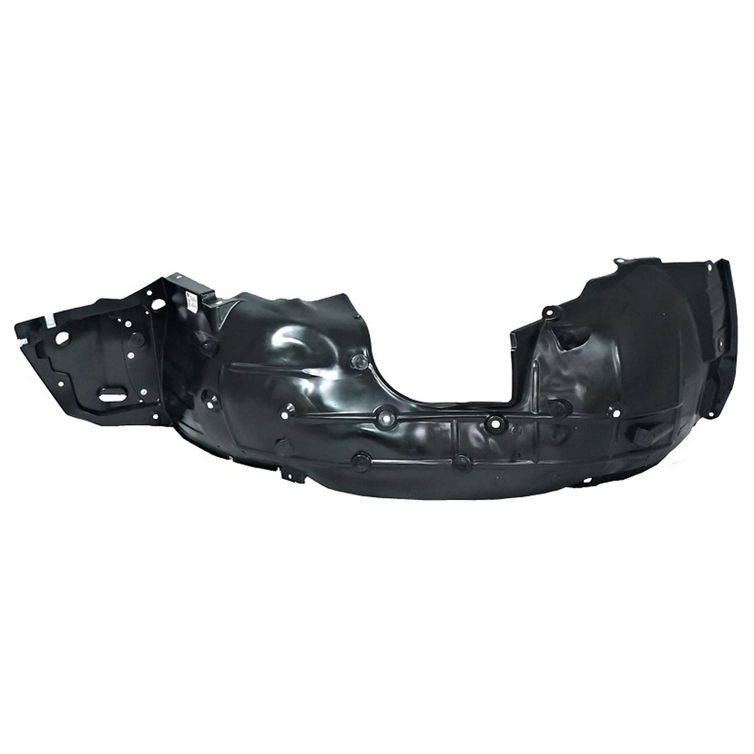 Fender Liner Left for Honda Civic Sedan EX Si 2022–2024