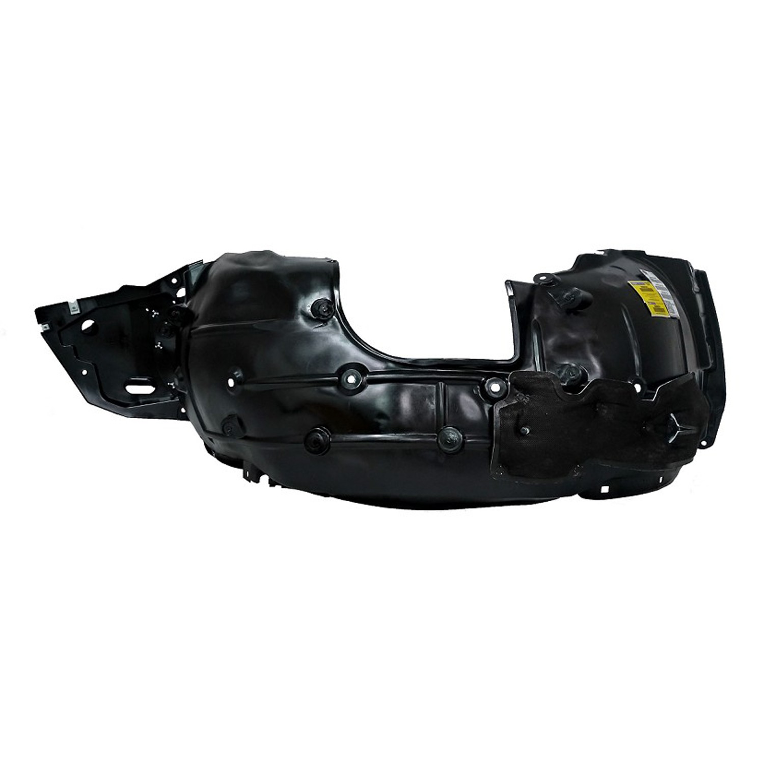 Fender Liner Left CAPA for Honda Civic Hatchback Sedan Sport Touring Touring 2022–2024