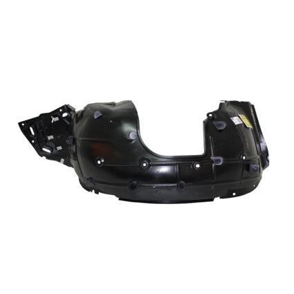 Fender Liner Left CAPA for Honda Civic Hatchback LX 2017–2019