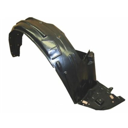 Fender Liner Right Plastic Liner CAPA for Honda Odyssey 2005–2007