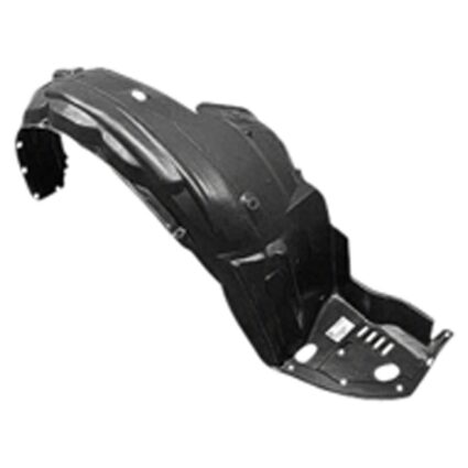 Fender Liner Right Japan Built CAPA for Honda Accord Sedan 2008–2009