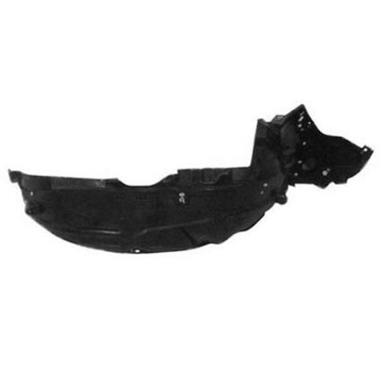 Fender Liner Right CAPA for Honda Civic LX EX Hybrid Si EX-L Hybrid-L 2006–2011