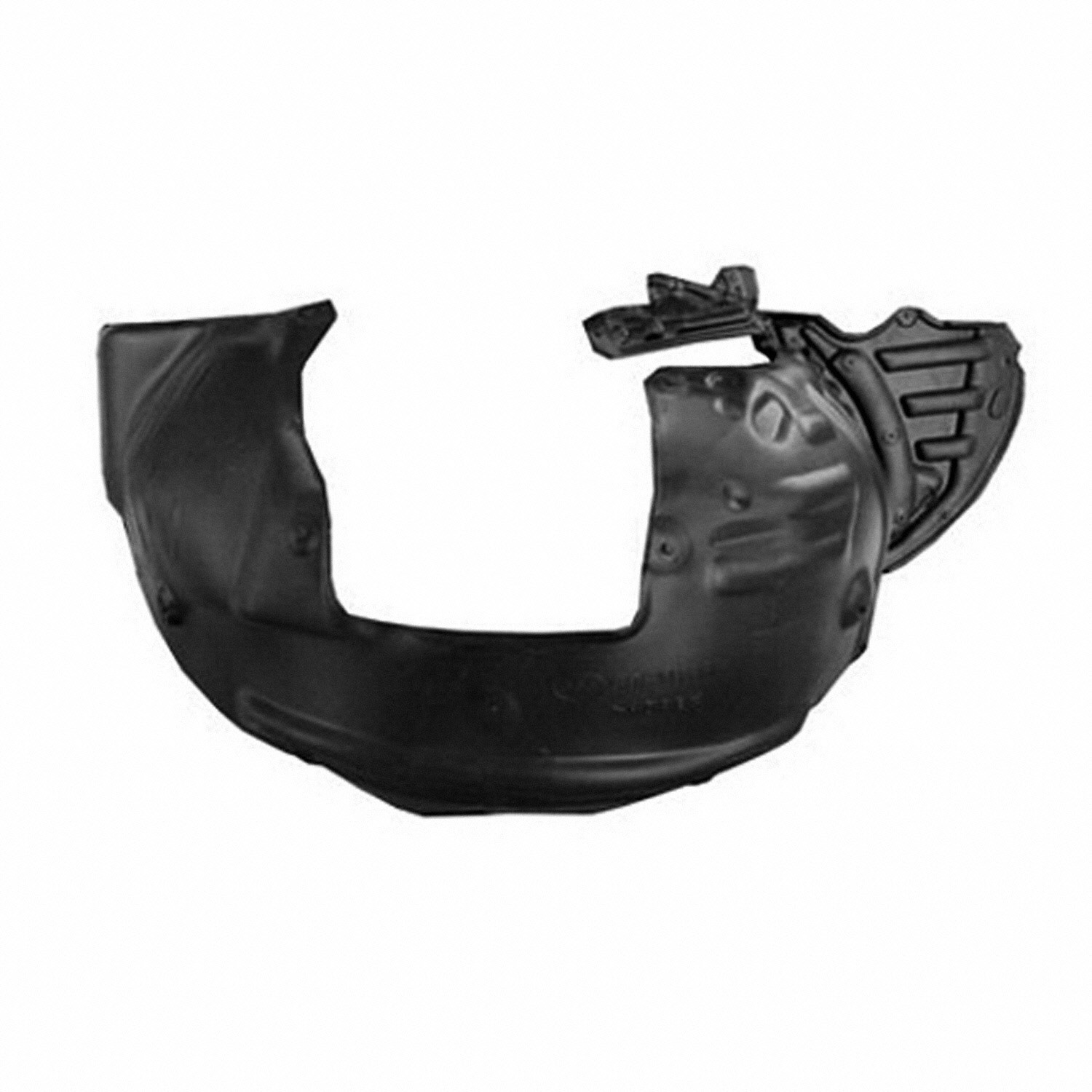 Fender Liner Right for Honda Odyssey 2014–2017