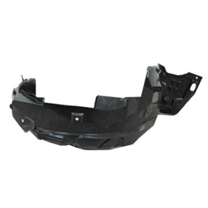 Fender Liner Right CAPA for Honda Civic Coupe EX EX-L Si HFP Si 2012