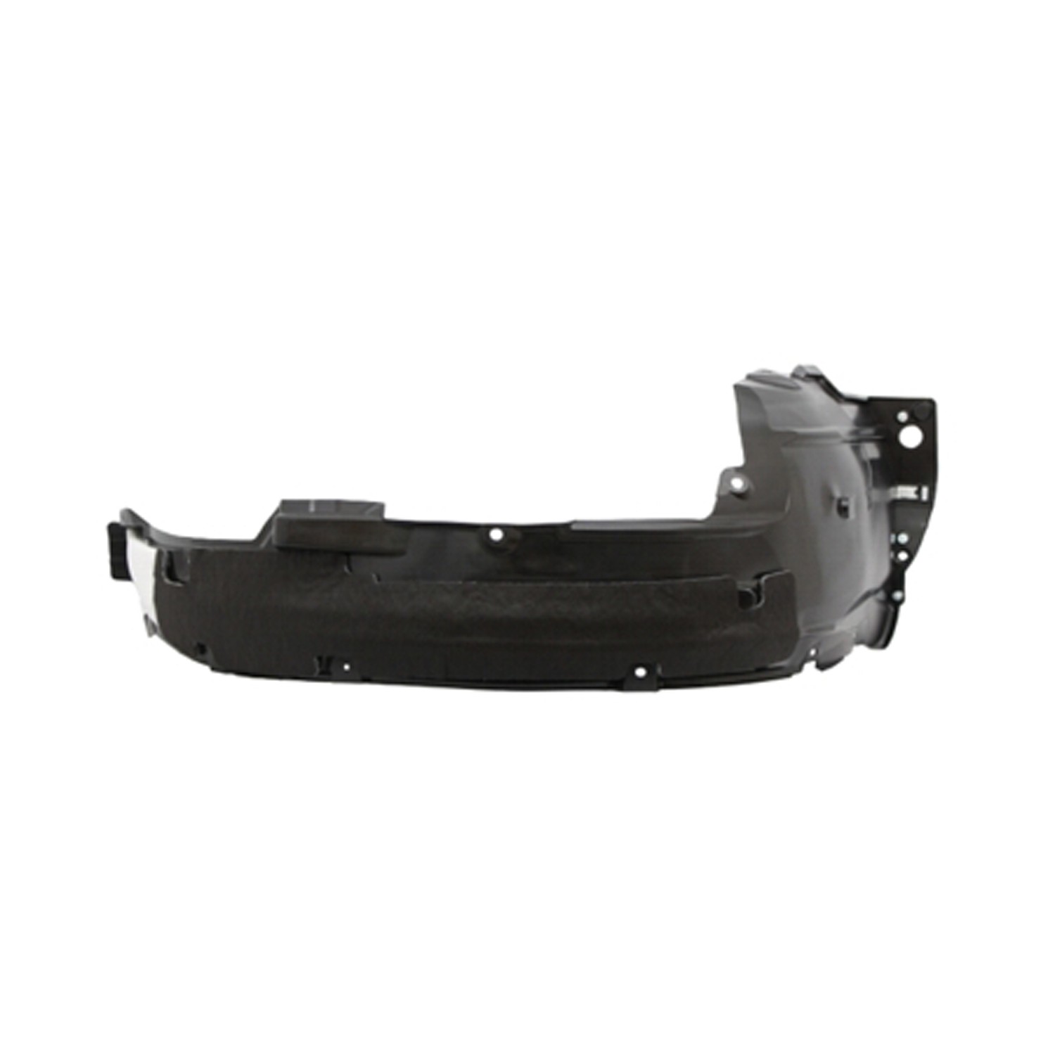 Fender Liner Right CAPA for Honda CR-V 2012–2014