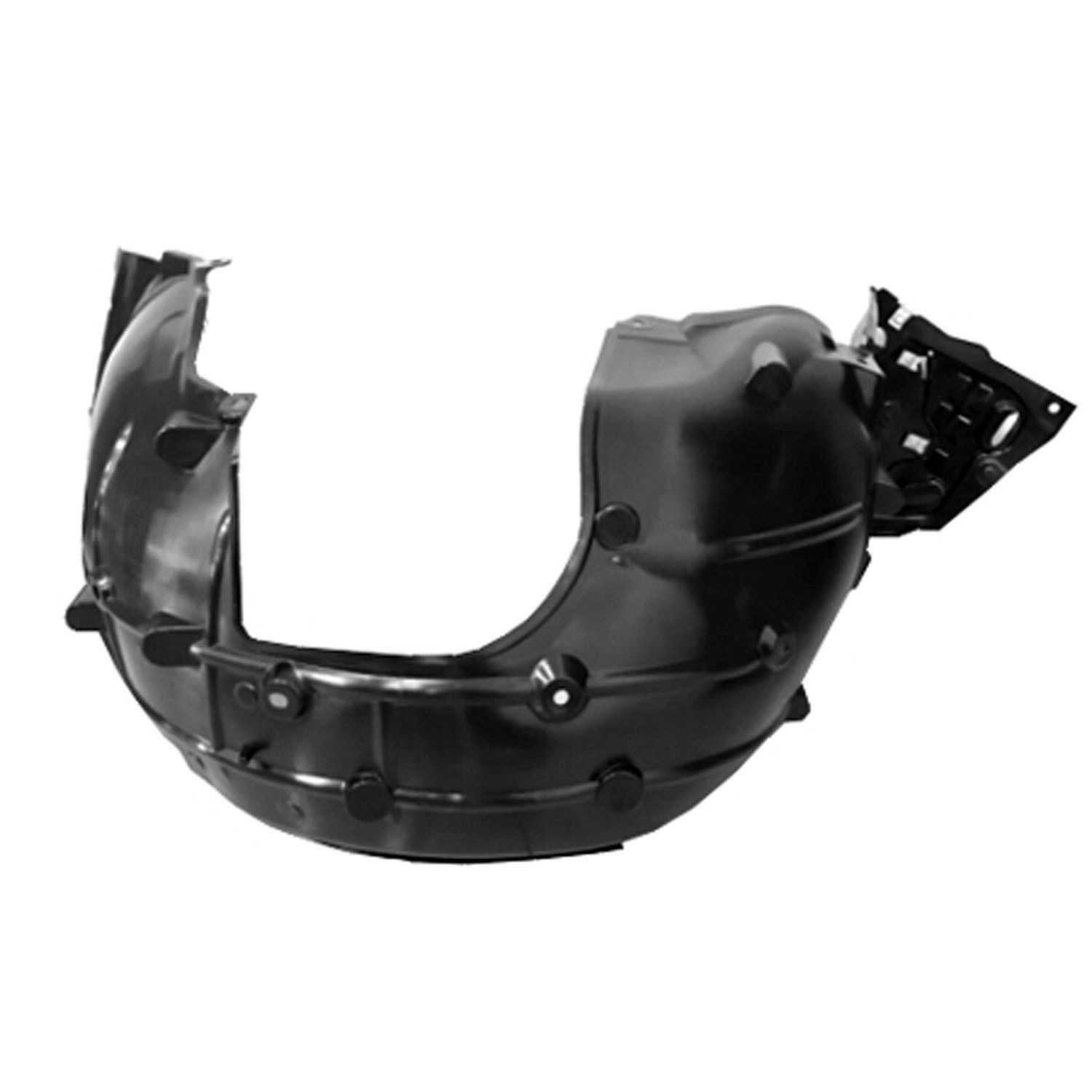 Fender Liner Right for Honda Civic LX EX EX-L LX-P EX-T DX Si 2016–2018