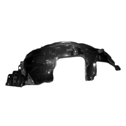 Fender Liner Right w/o Bracket for Honda Fit 2015–2017