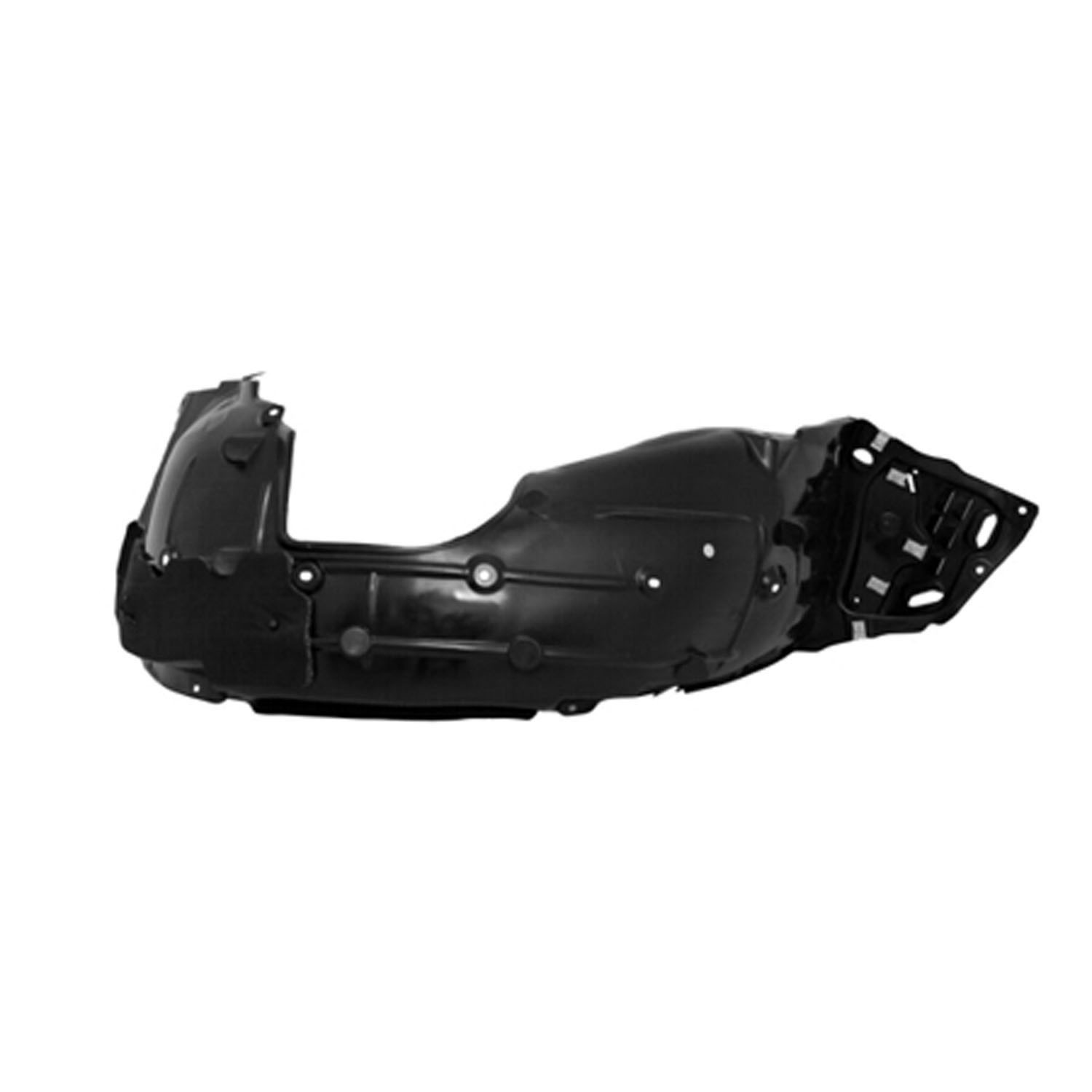 Fender Liner Right Sheet Metal for Honda Civic Touring 2016–2018