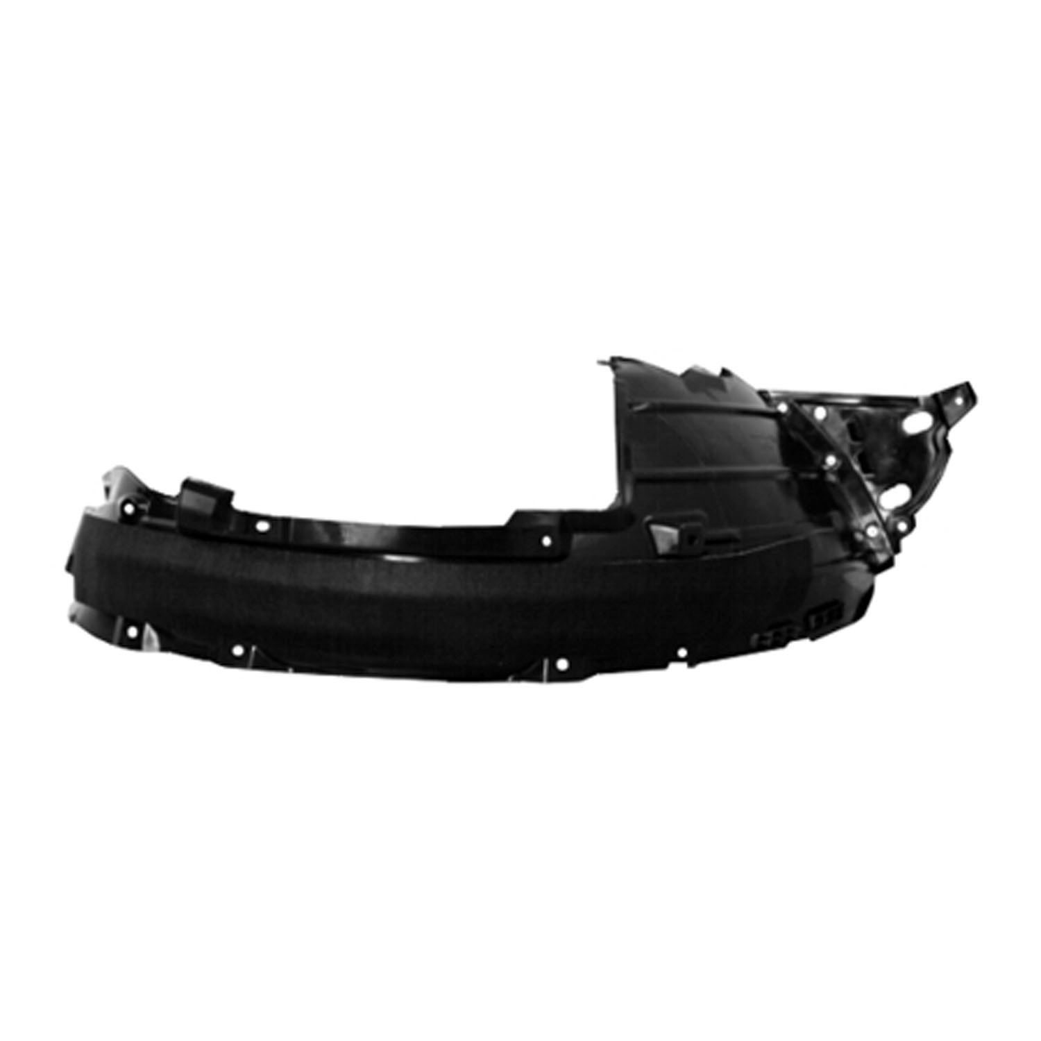 Fender Liner Right PE/Injection for Honda CR-V 2017–2022