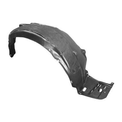 Fender Liner Right PE/Vacuum Form for Honda Accord Coupe 2016–2017