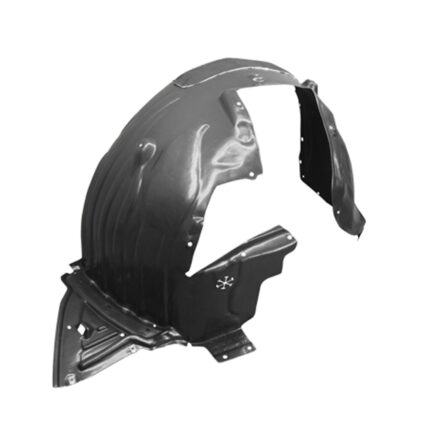 Fender Liner Right PE/Vacuum Form for Honda Odyssey 2018–2025