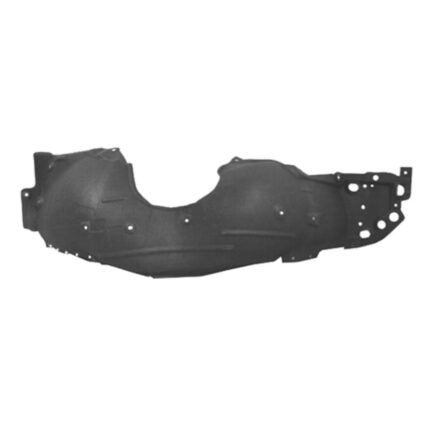 Fender Liner Right PET/Thermo Form for Honda Accord Sedan 2018–2022