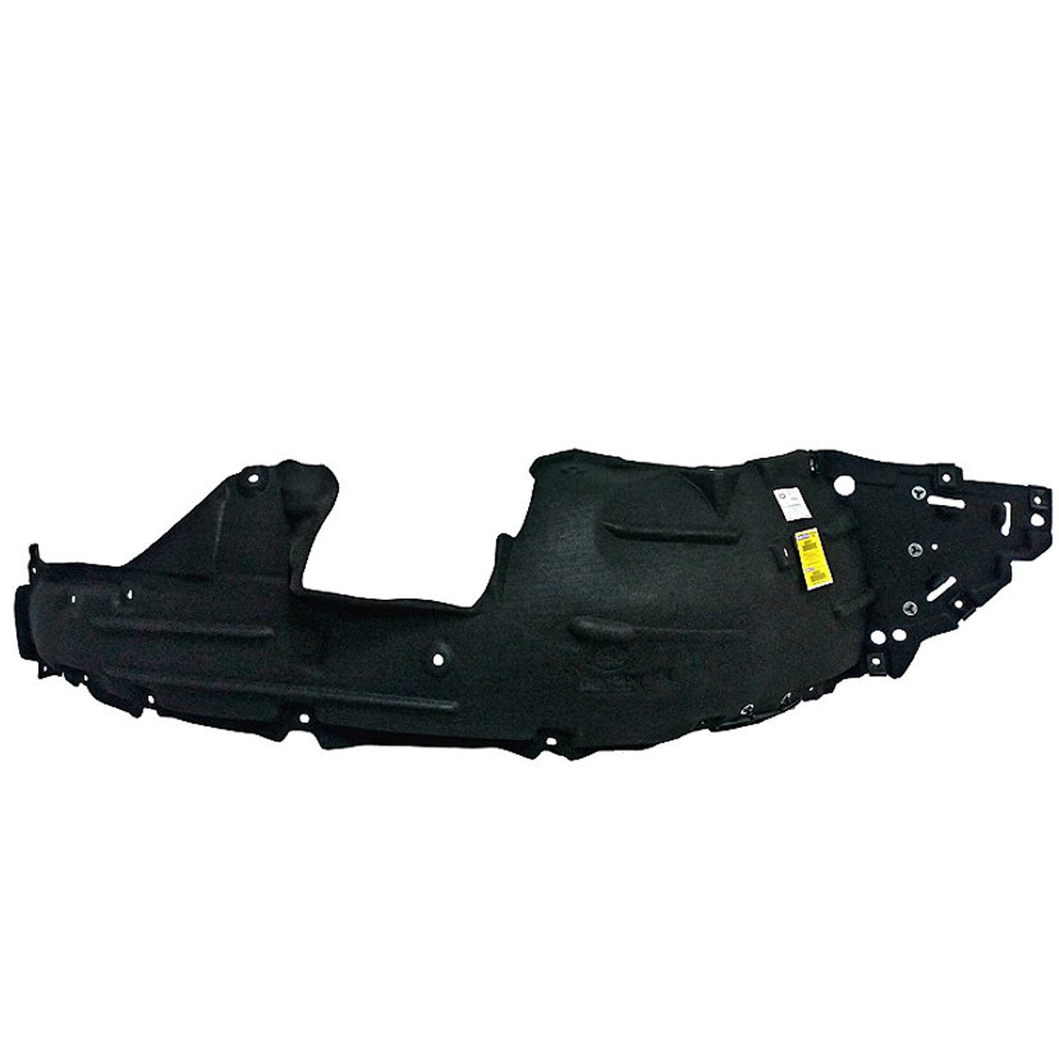 Fender Liner Right CAPA for Honda HR-V LX EX EX-L 2019–2022