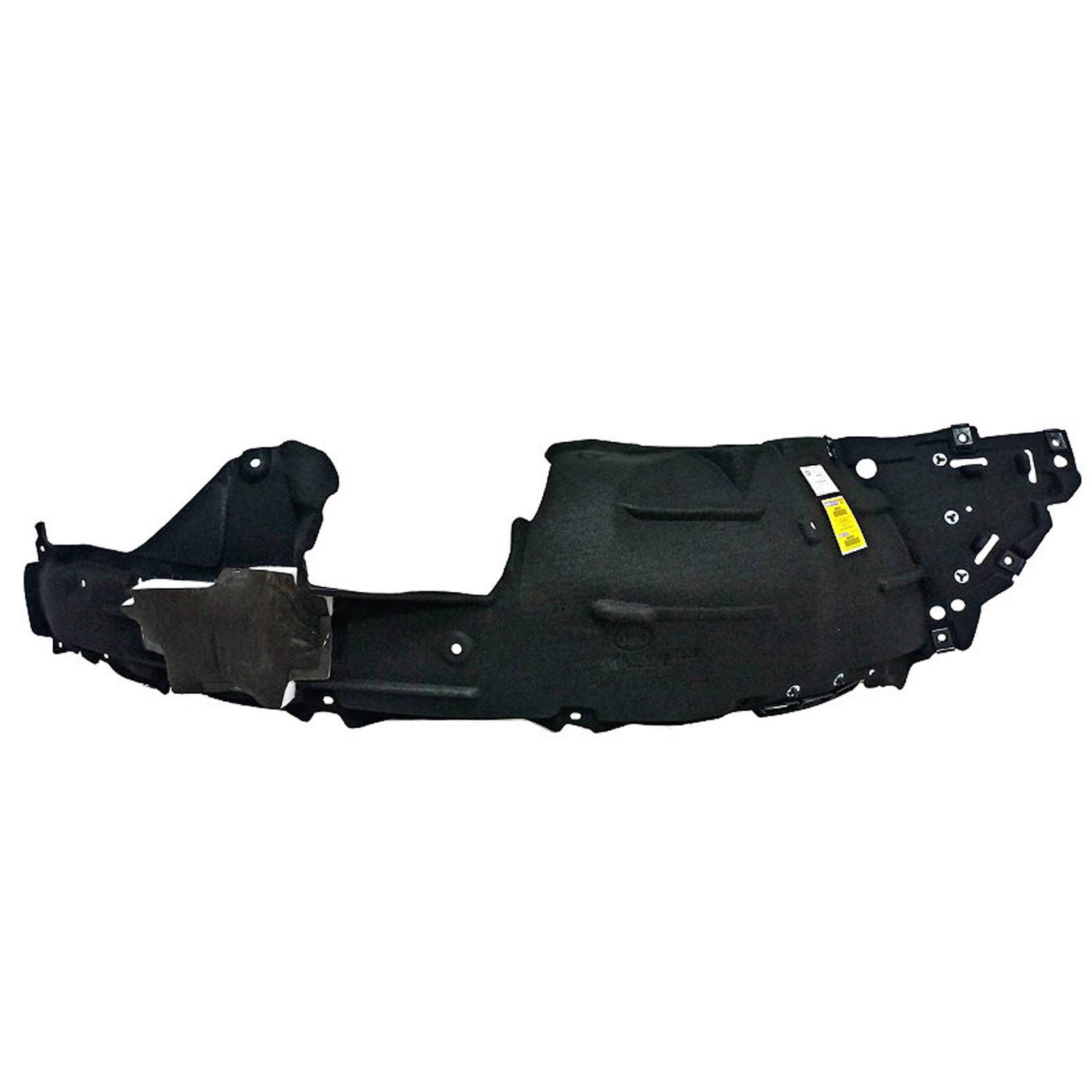 Fender Liner Right Sport Pkg CAPA for Honda HR-V 2019–2022