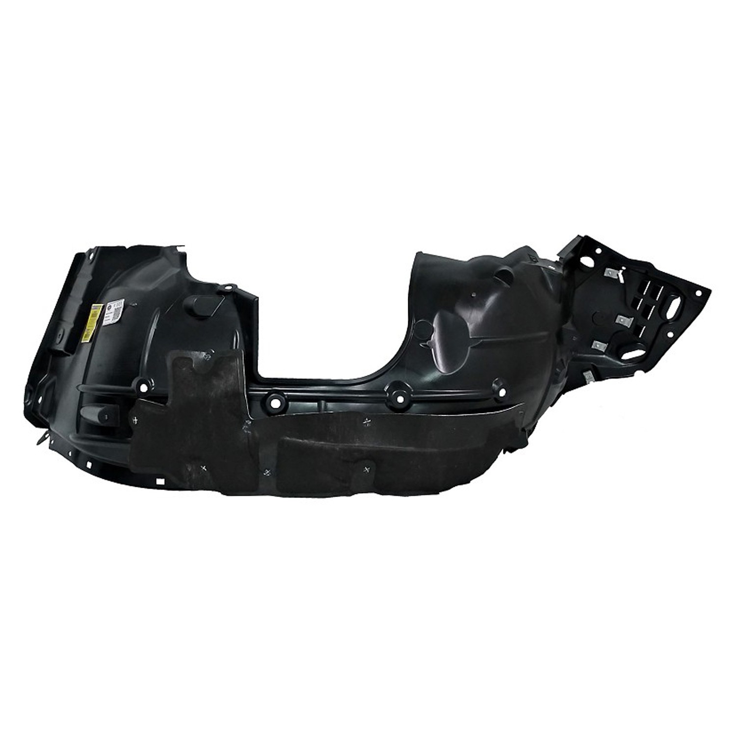 Fender Liner Right CAPA for Honda Civic Hatchback Sport Sport Touring 2020–2021