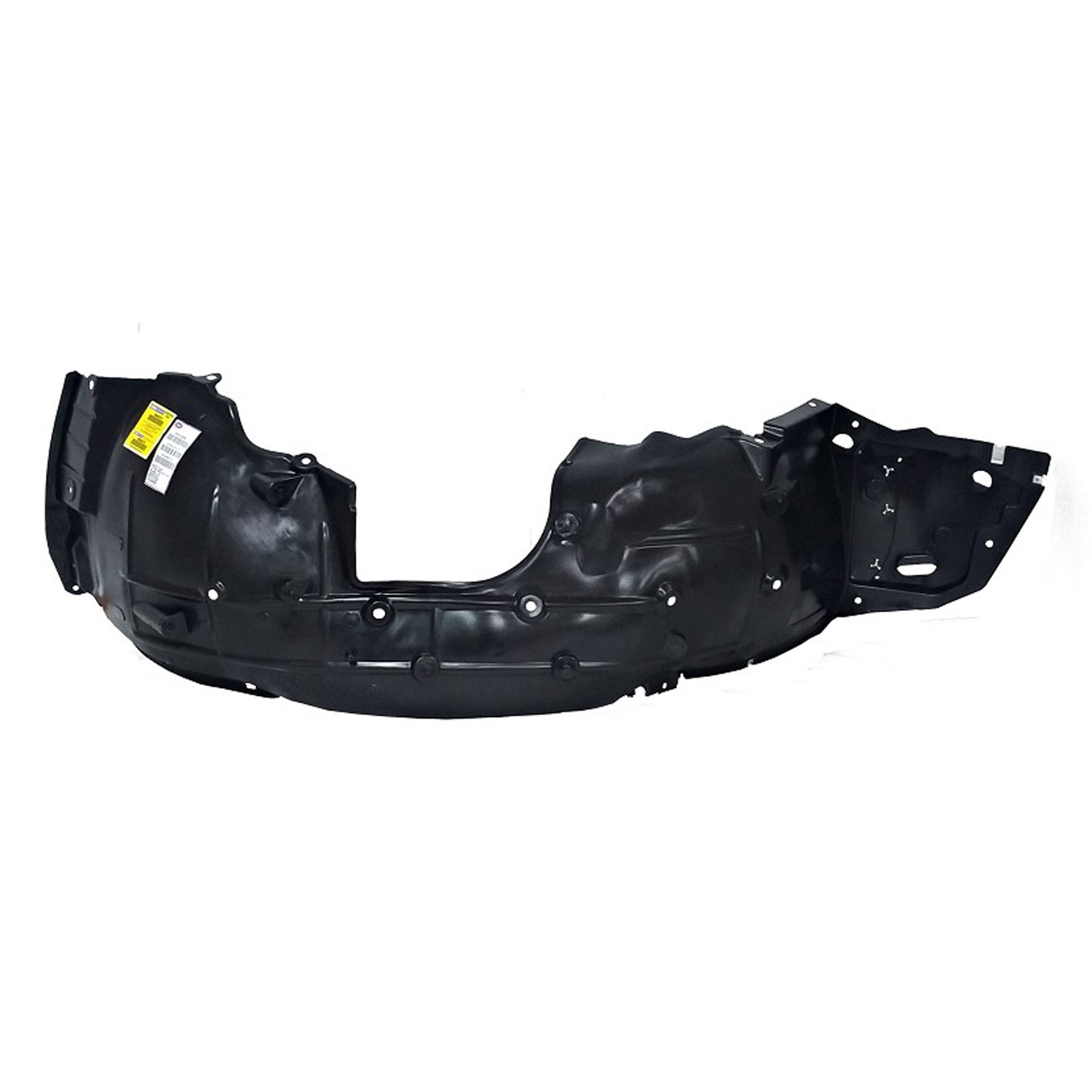 Fender Liner Right CAPA for Honda Civic Sedan EX Si 2022–2024