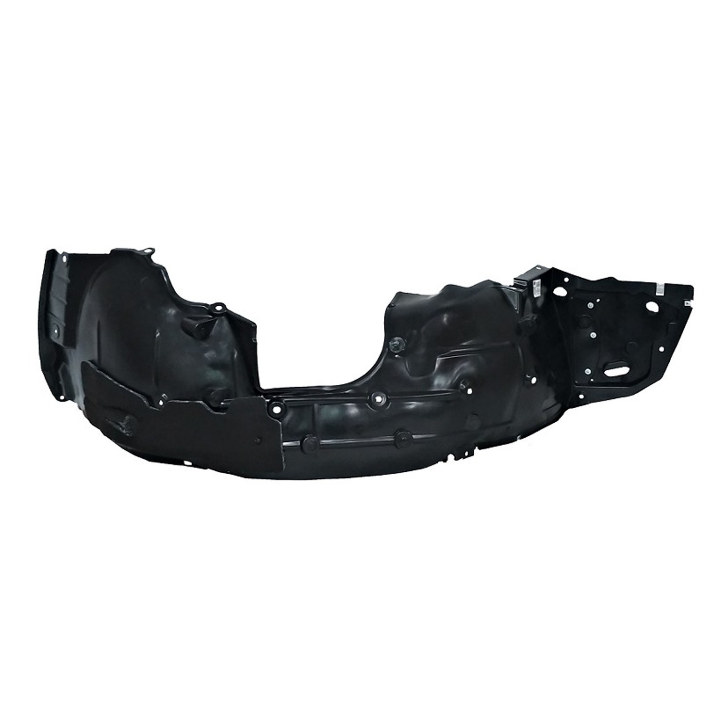Fender Liner Right for Honda Civic Hatchback Sedan Sport Touring Touring 2022–2024