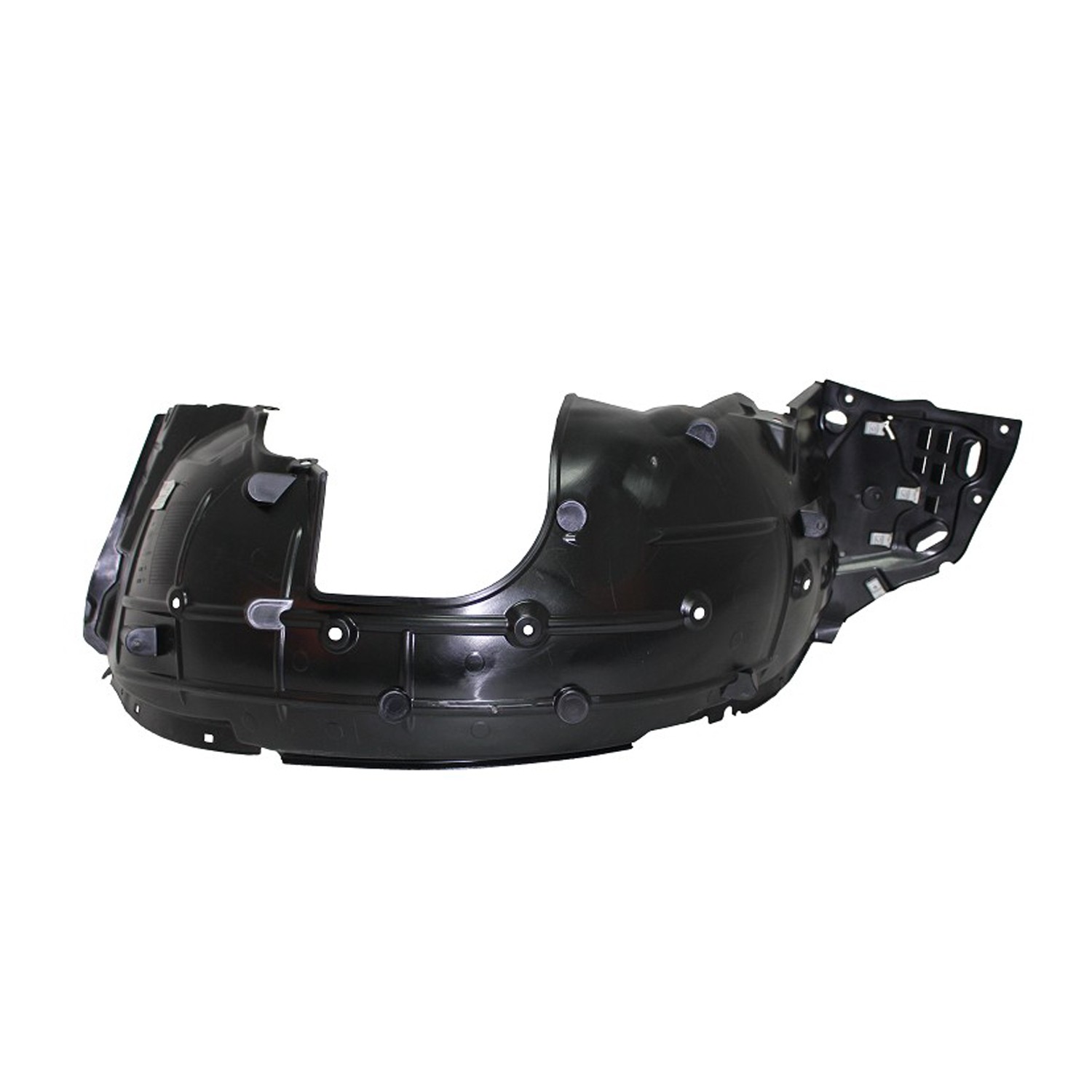 Fender Liner Right for Honda Civic Hatchback Sport Sport Touring 2017–2019