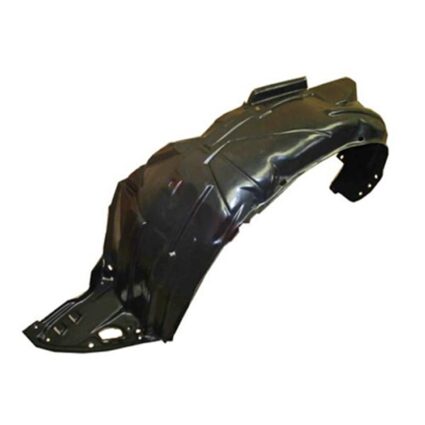 Fender Splash Shield Front Left Plastic Liner CAPA for Honda Civic Coupe 2006–2011