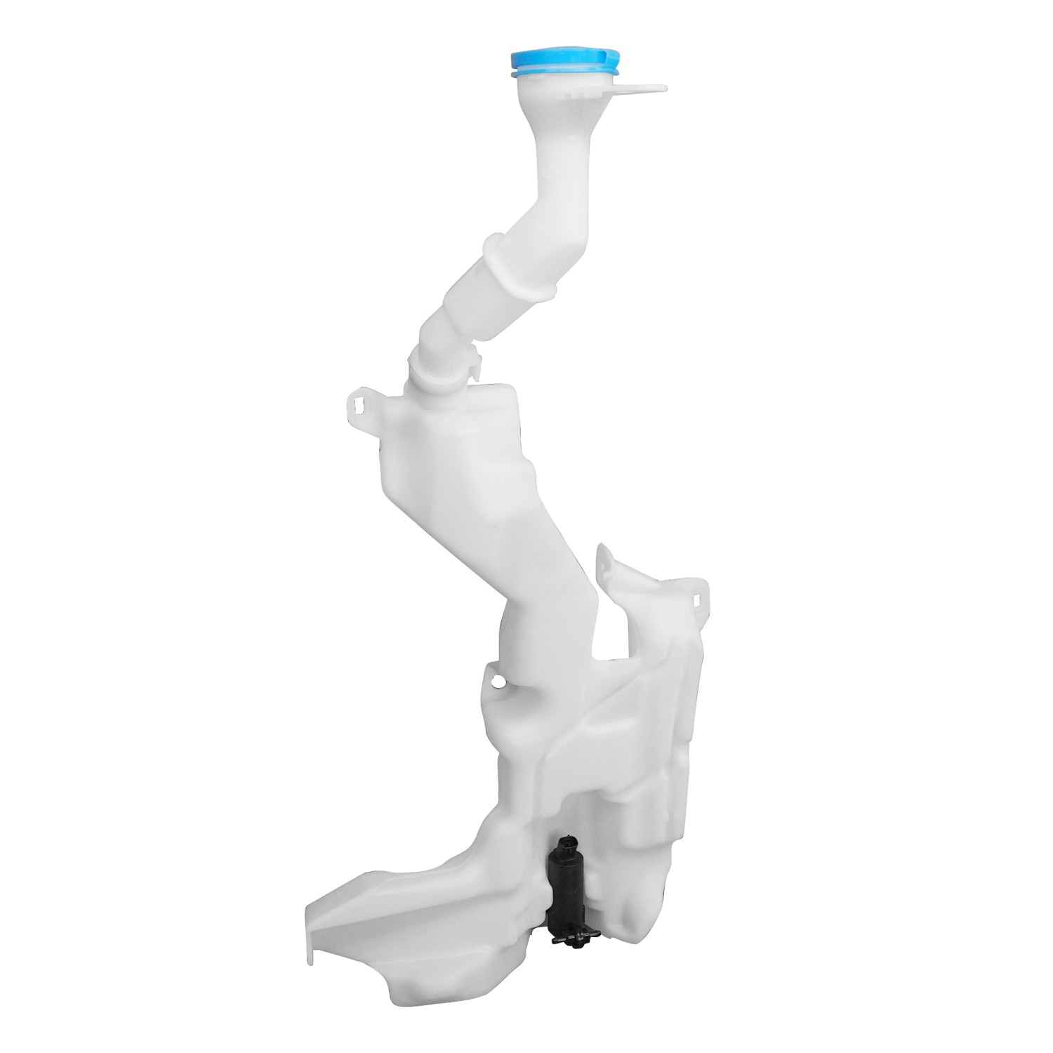 Washer Fluid Reservoir/Inlet/Cap/Pump Assembly for Honda CR-V 2017–2022