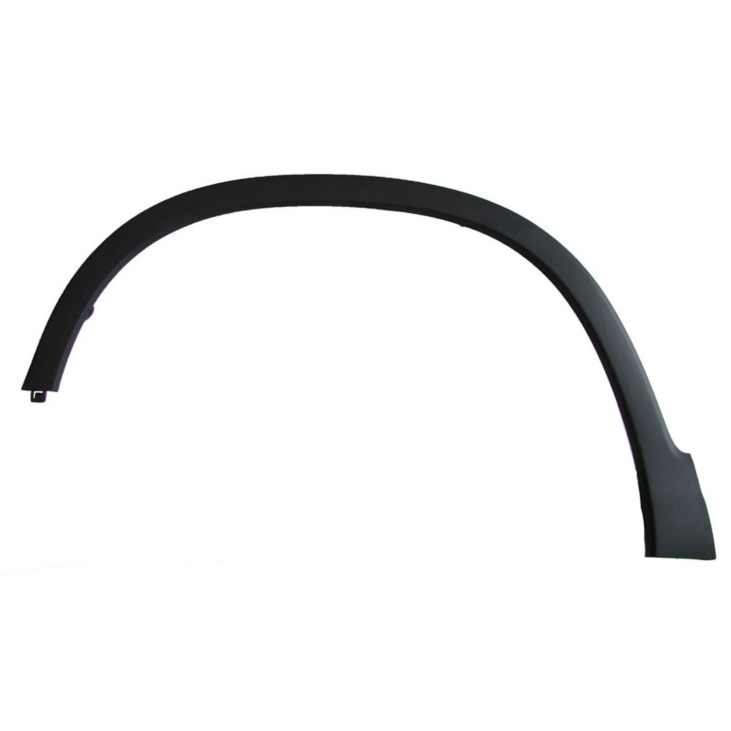 Wheel Arch Molding Front Left Textured Black for Honda Passport Pilot Ridgeline