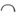 Wheel Arch Molding Front Left Gloss Black for Honda HR-V 2019–2022