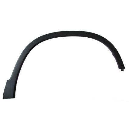 Wheel Arch Molding Front Right Textured Black CAPA for Honda Passport Pilot Ridgeline