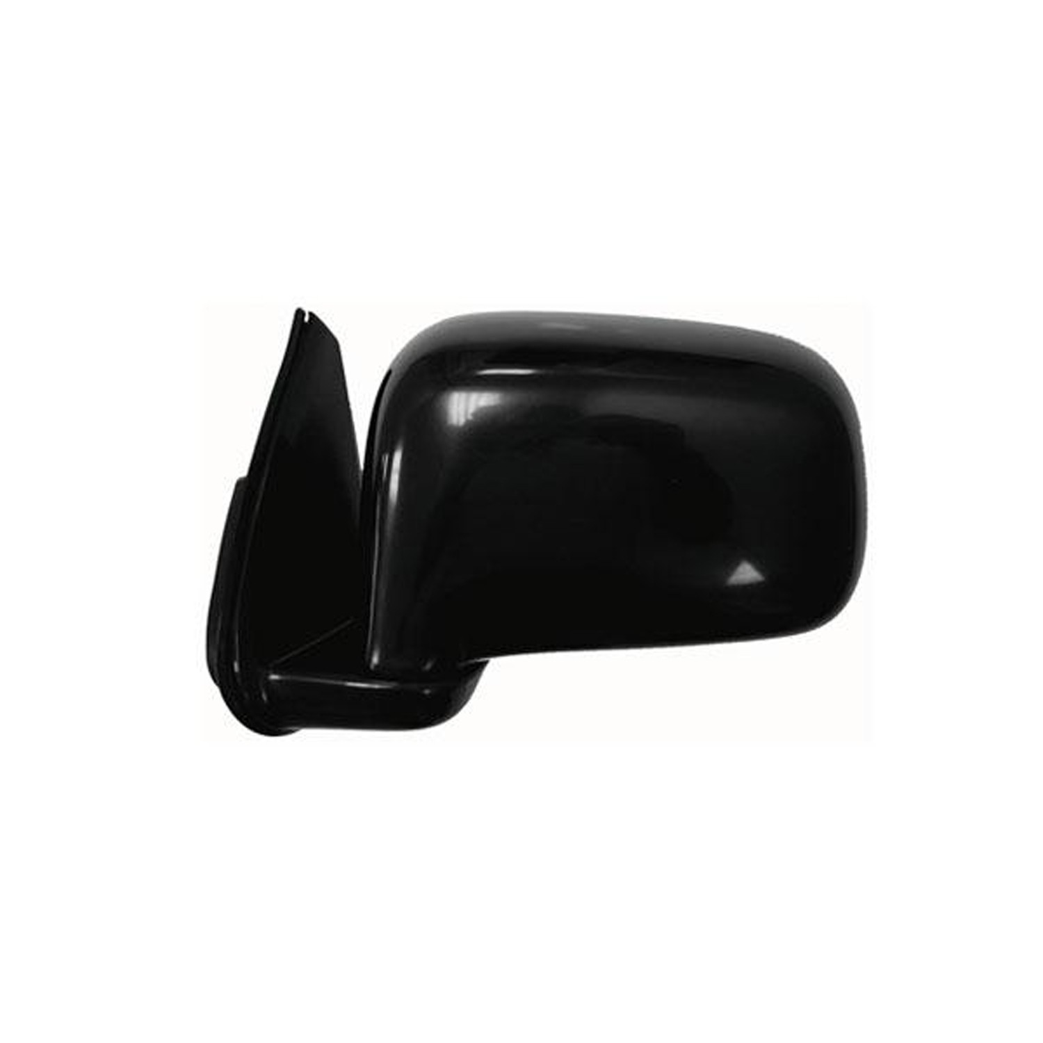 Door Mirror Assembly Left LX Power Remote for Honda CR-V 1997–2001