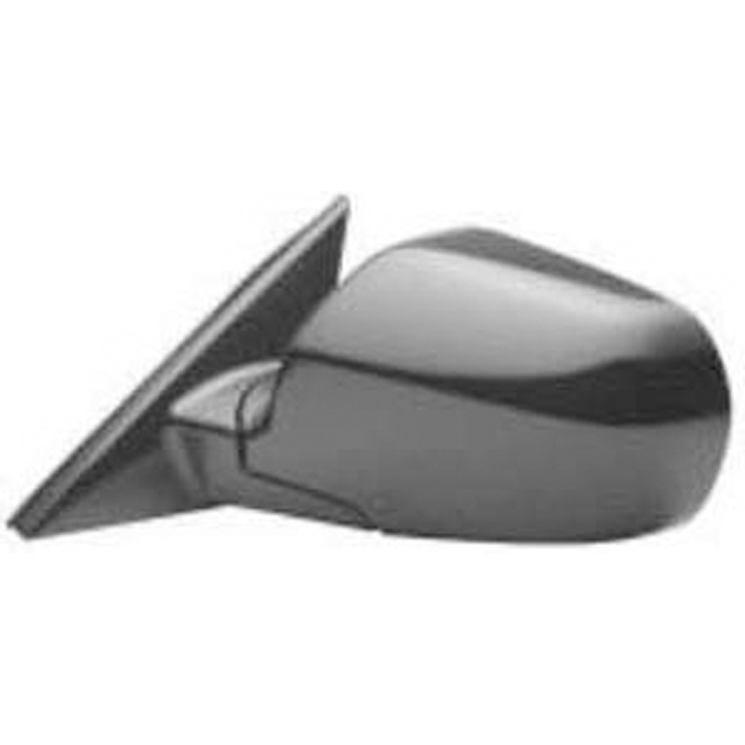 Door Mirror Assembly Left Power Remote for Honda Accord Coupe 1998
