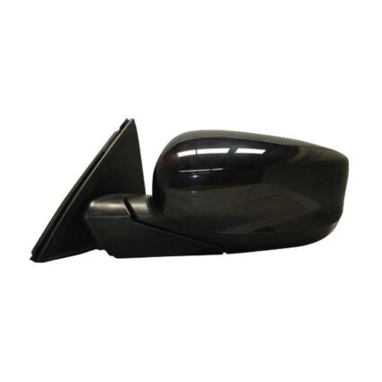 Door Mirror Assembly Left Power w/o Heat for Honda Accord Coupe 2008–2012