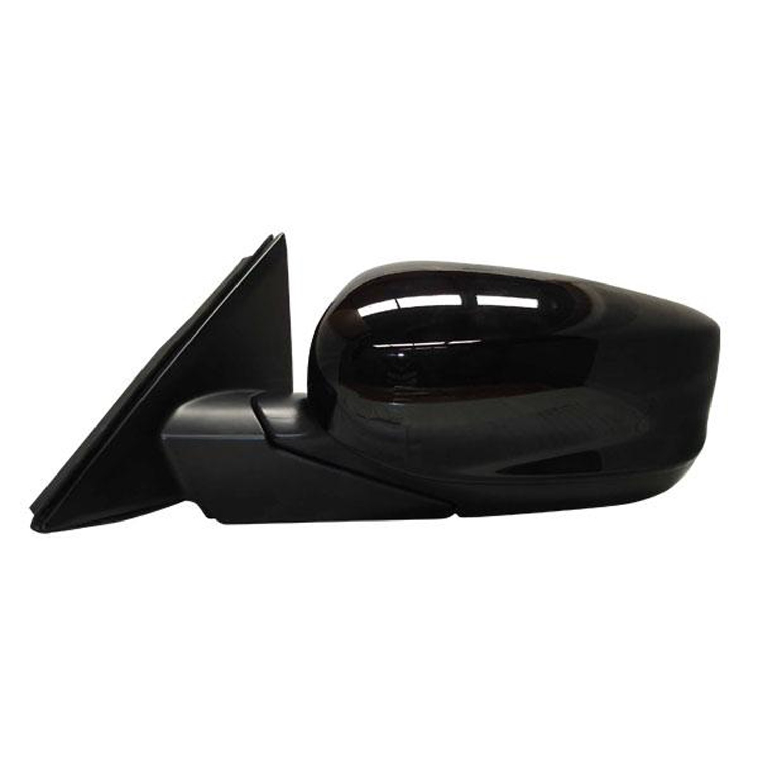 Door Mirror Assembly Left Power w/Heat for Honda Accord Coupe 2008–2012