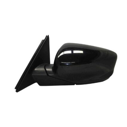 Door Mirror Assembly Left Power w/o Heat USA Built for Honda Accord Sedan 2008–2012
