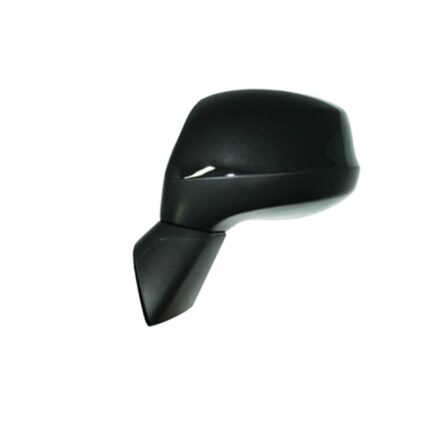 Door Mirror Assembly Left Power Non-Heated w/o Side View Camera w/Covers for Honda Civic 2012–2013