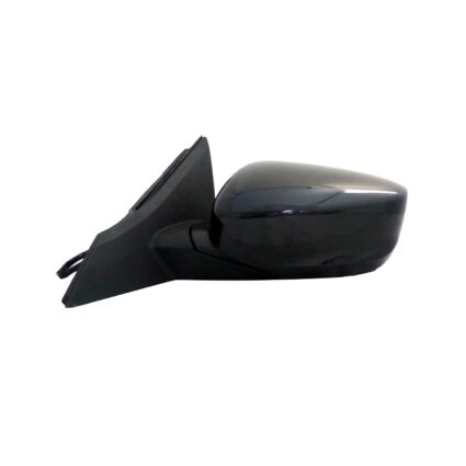 Door Mirror Assembly Left Non-Heated w/o Signal Lamp w/o LDW for Honda Accord Coupe EX EX-L 2013–2017