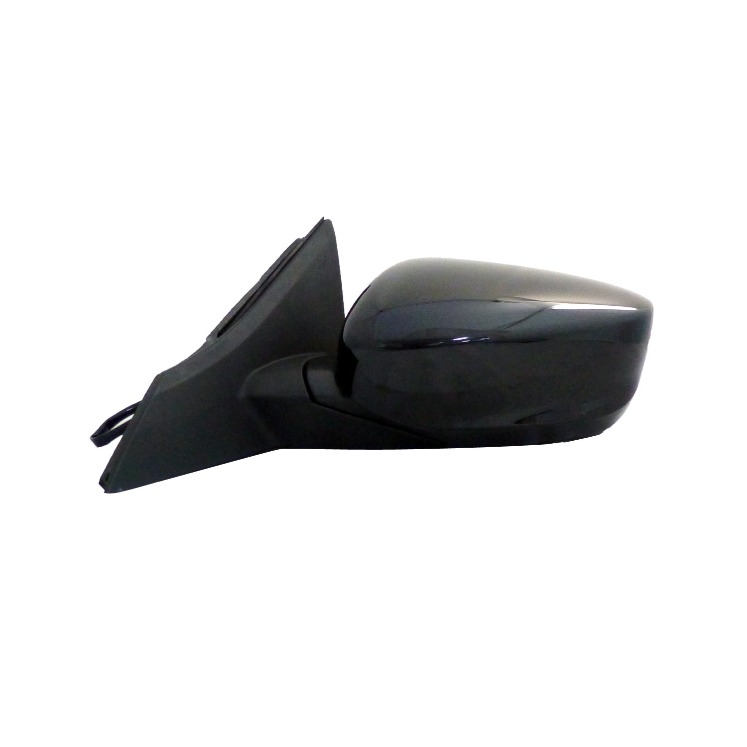 Door Mirror Assembly Left Non-Heated w/o Signal Lamp w/o LDW for Honda Accord Coupe EX EX-L 2013–2017
