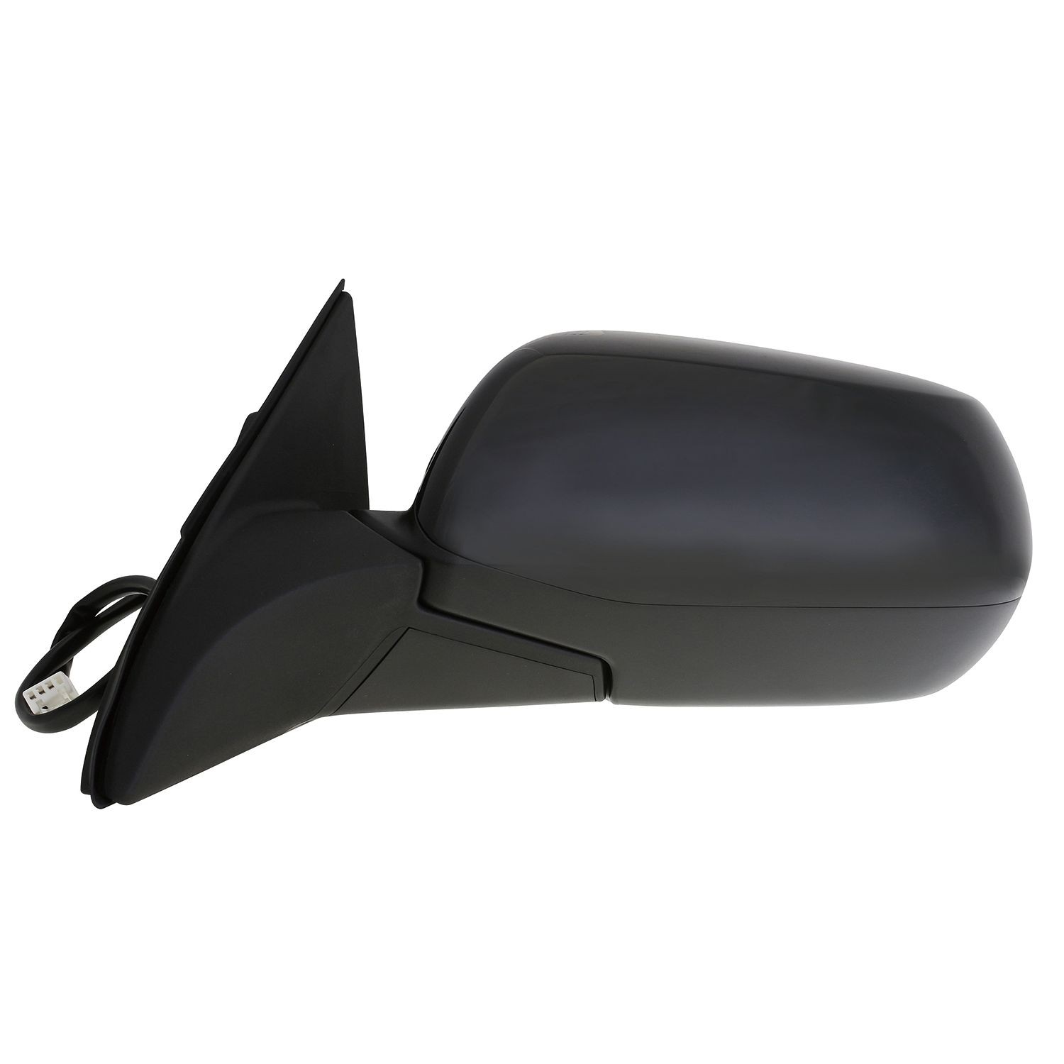 Door Mirror Assembly Left w/o Signal Lamp w/Cover for Honda HR-V LX 2016