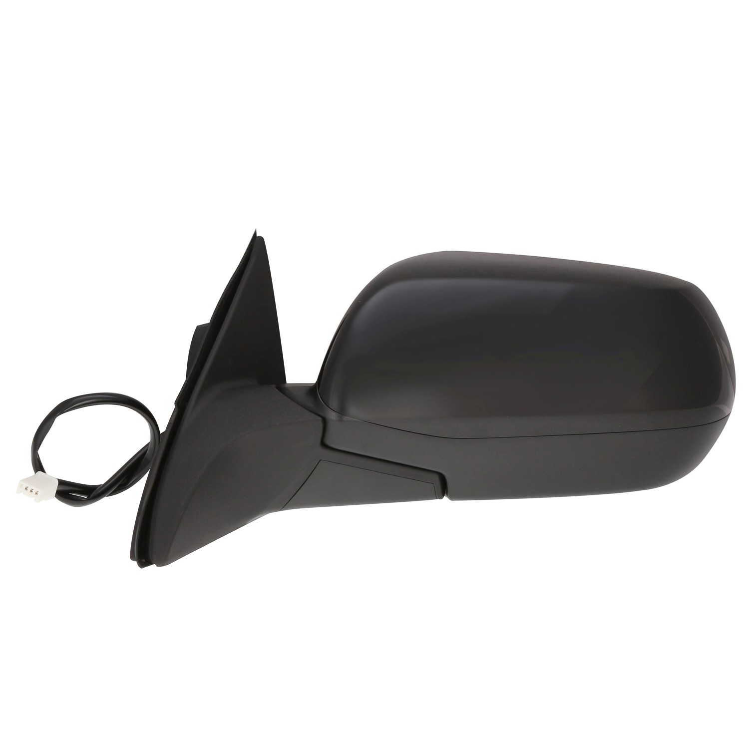 Door Mirror Assembly Left w/o Signal Lamp w/Cover for Honda HR-V LX 2017–2022