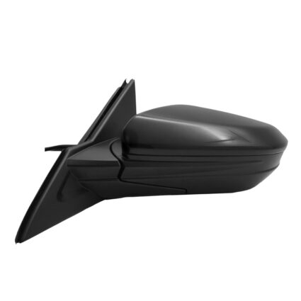 Door Mirror Assembly Left w/Signal Lamps w/Cover for Honda Civic 2017–2021