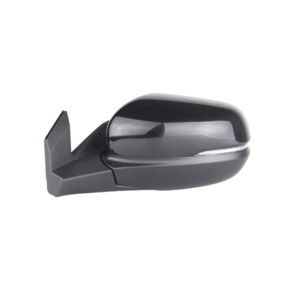 Door Mirror Assembly Left Power Heated w/o Auto Dimming w/o Memory w/Signal Lamp Flat for Honda Pilot EX 2019–2021
